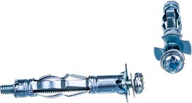 Дюбель для пустот констр тип молли 4х38