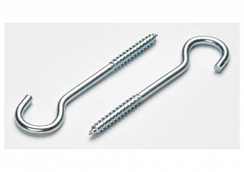 Шуруп полукольцо 3х30