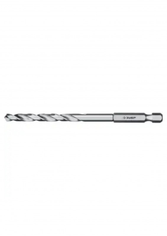 Сверло по металлу 4,2х93мм ПРОФ-А ЗУБР