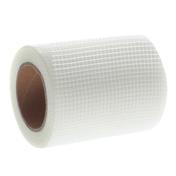 Серпянка самоклеящаяся сетчатая 100ммх20м