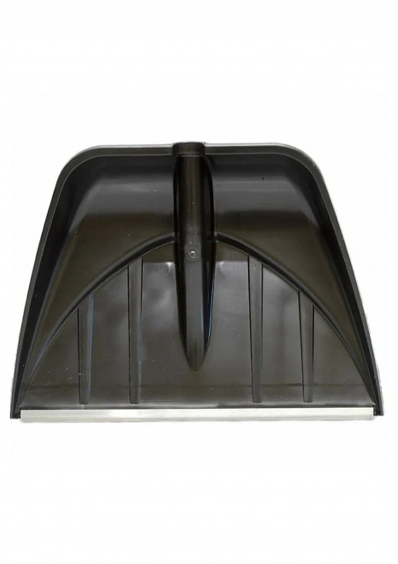 Лопата снеговая 555х410мм ПОЛЮС МАКСИ