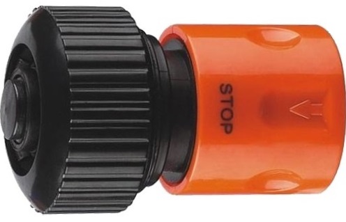 Коннектор с аквастопом 3/4"