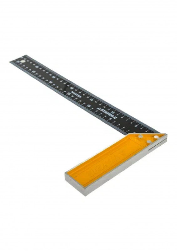 Угольник столярный 350мм STAYER Master