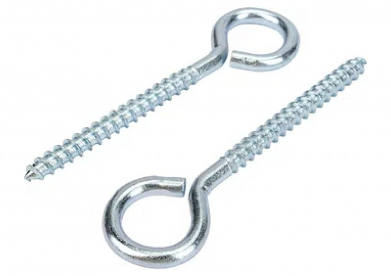 Шуруп кольцо 5х60х98