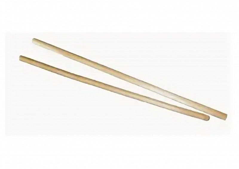 Черенок для граблей и лопат 1/с 30мм 1,5м