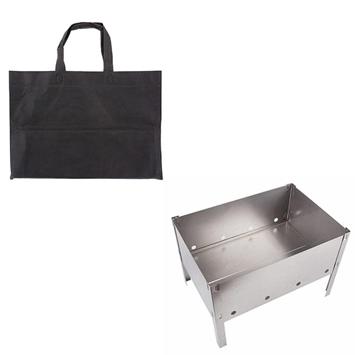 Мангал мини в сумке