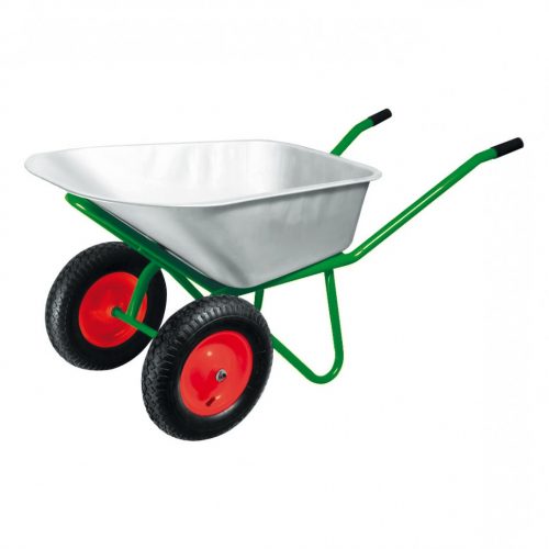 Тачка строительная 2 колесная ТС-231 250кг MAWIPRO