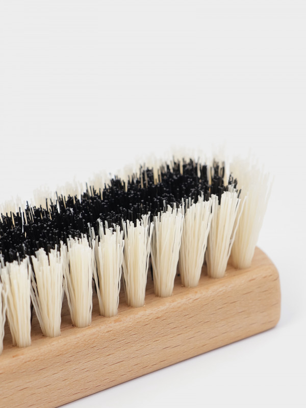 Щетка для одежды и обуви, 21х3,4 см, 59 пучков SAVANNA