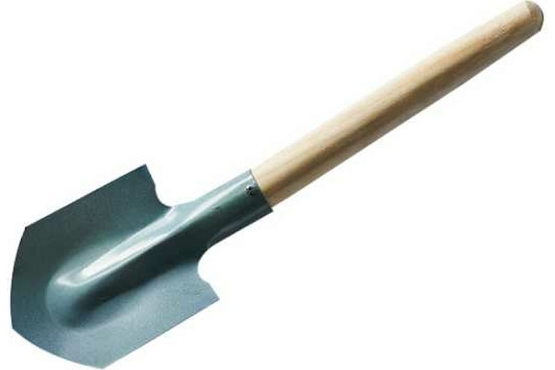 Лопата автомобильная