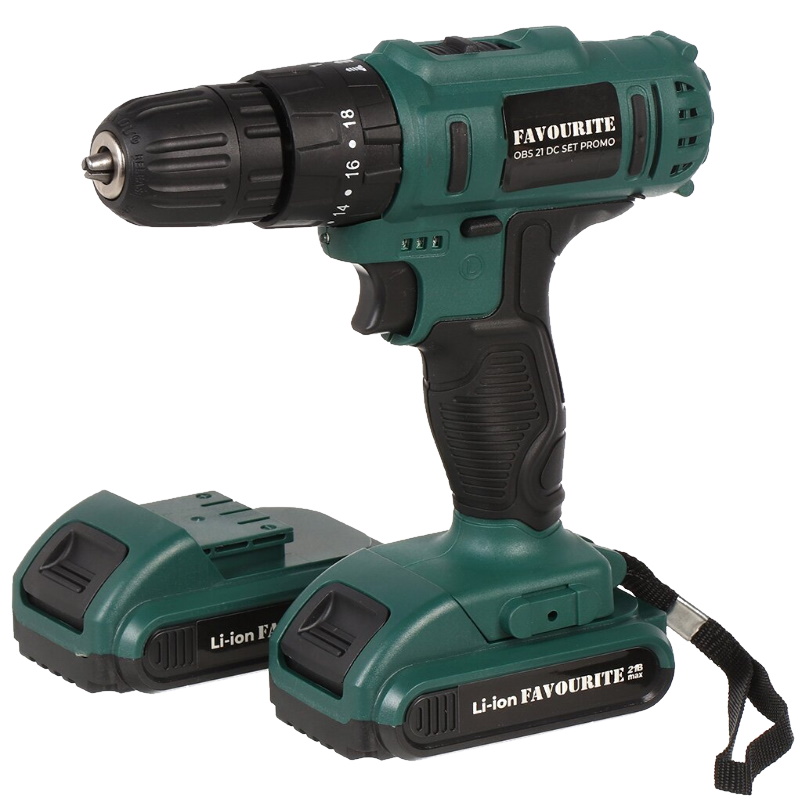 Дрель-шуруповерт