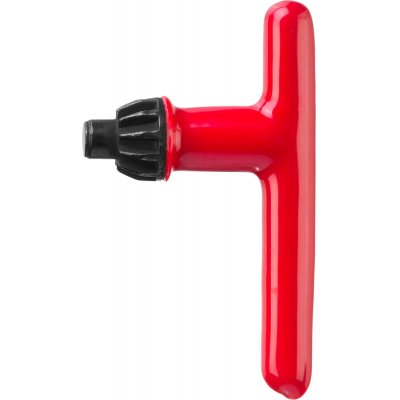 Ключ для патрона дрели, резиновое покрытие 10мм ЗУБР