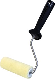 Валик-миди PREMIUM велюр 100х30мм ворс 5мм бюгель d6 DECOR