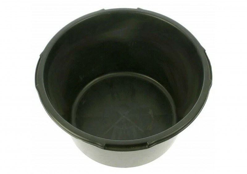 Таз строительный круглый 60л 535х460 Россия