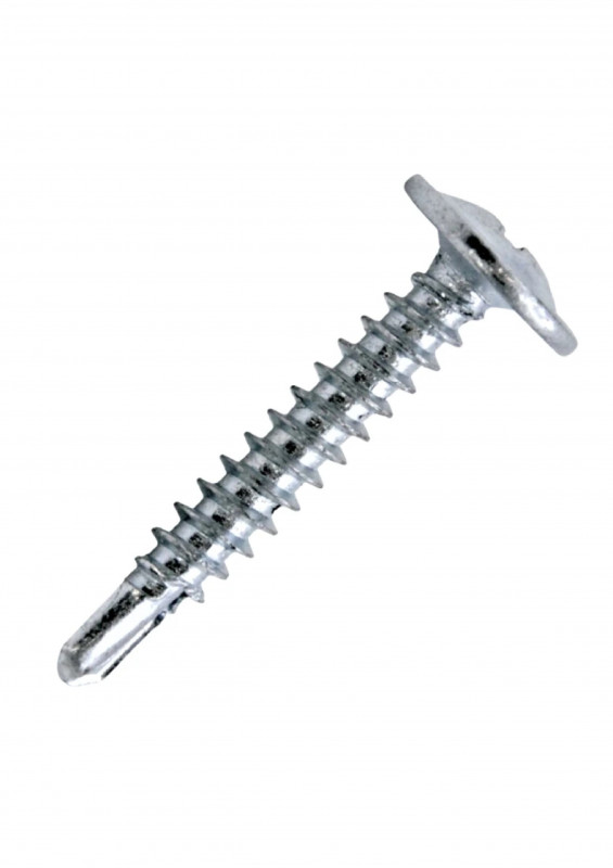 Саморезы с пресс-шайбой сверло 4,2х13 уп/1000шт