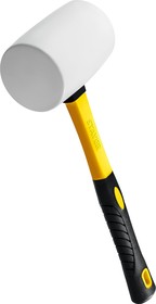 Киянка резиновая 900гр белая STAYER