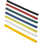 Набор термоусадочных трубок 4/2 100м 3шт IEK UDR10-004-002-021-S