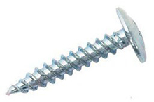 Саморез с пресс-шайбой острый 4,2х25 DAXMER