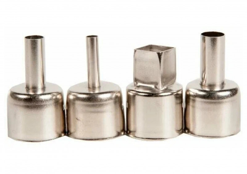 Паяльный фенпортативный 8858-i ELEMENT