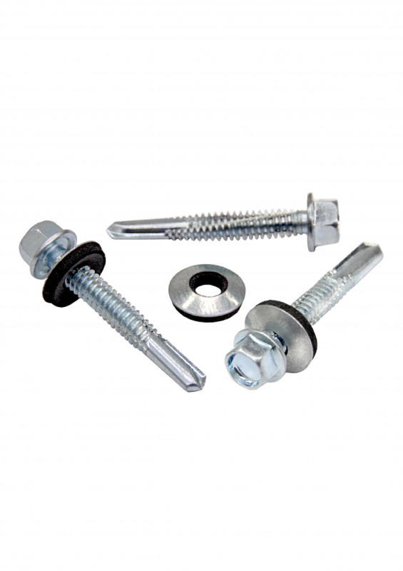 Саморез кровельный 6,3х32