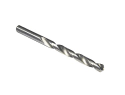 Сверло по металлу фрез. Р6М5 8.0х117мм "Hardcore" Industry cutter