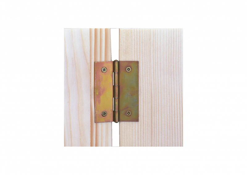 Петля 38мм 0,75мм Grox золото