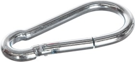 Карабин пожарный DIN5299 12х140