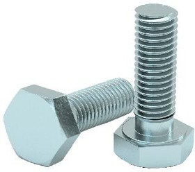 Болт с шестигранной головкой DIN 933 5х12