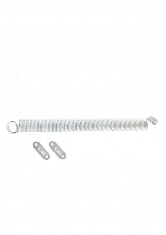 Пружина дверная d30мм цинк